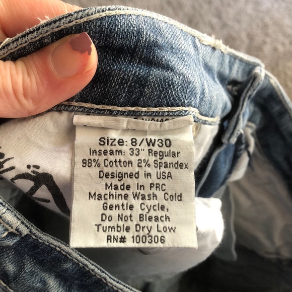 Bootcut jeans - Picture 3 of 3